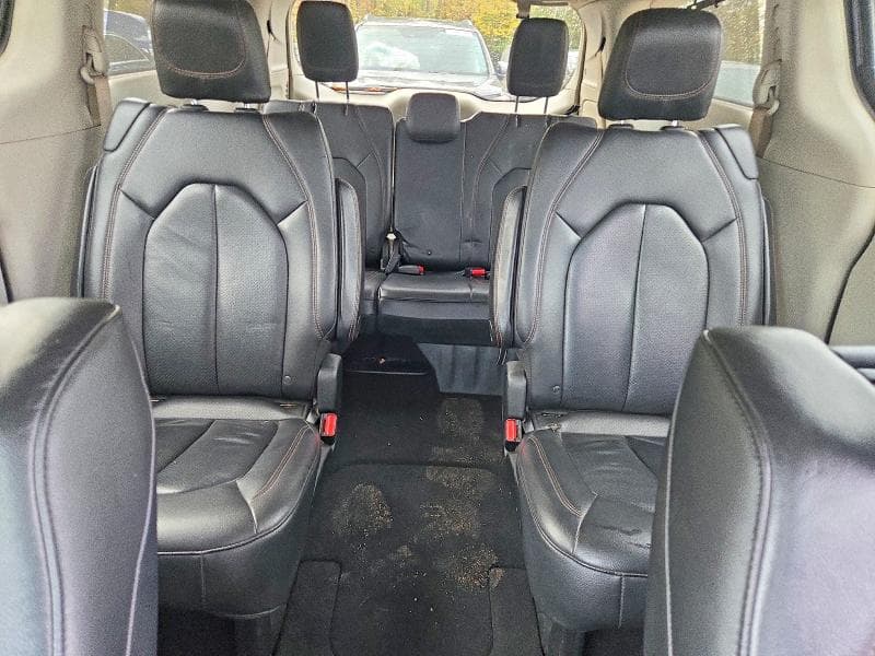 2017 CHRYSLER PACIFICA TOURING L PLUS 10
