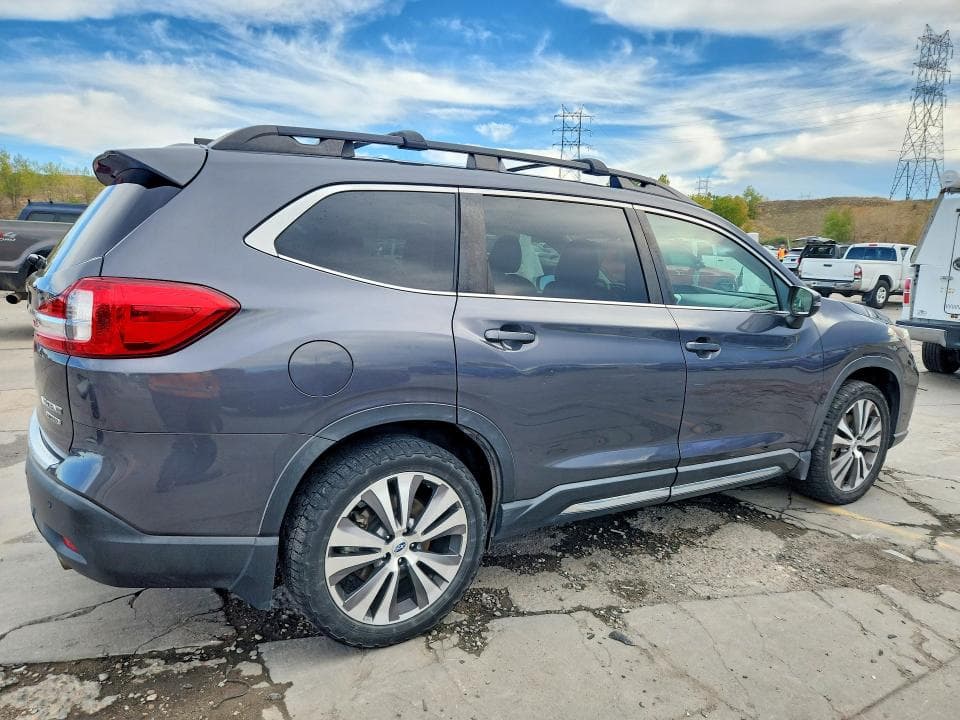 2019 SUBARU ASCENT LIMITED 3