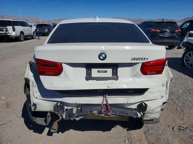 2018 BMW 320 I 6