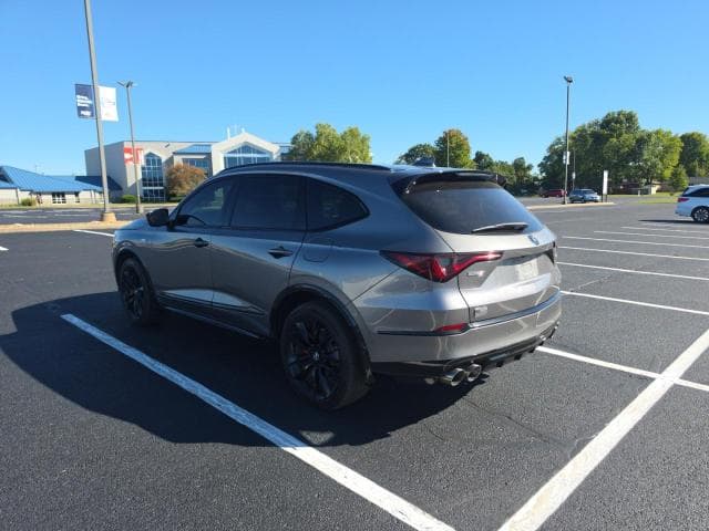 2022 ACURA MDX TYPE S ADVANCE 3
