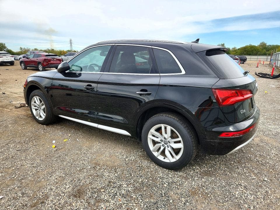 2020 AUDI Q5 PREMIUM 2