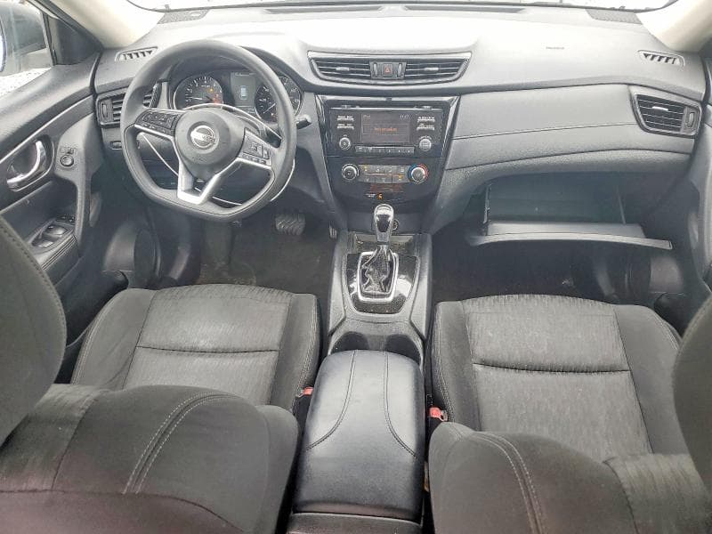 2017 NISSAN ROGUE S 8