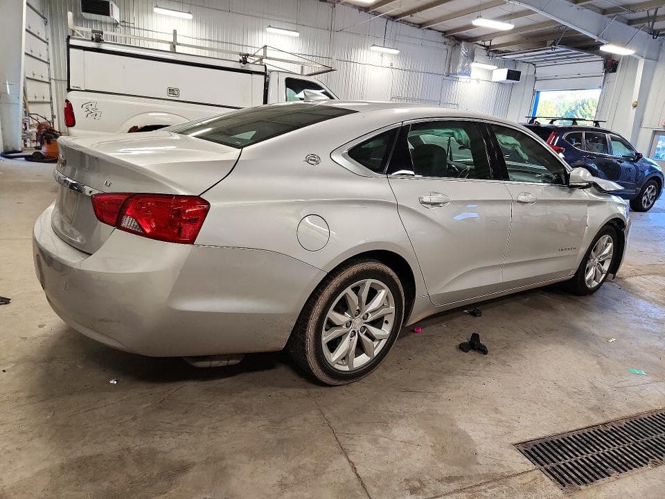 2017 CHEVROLET IMPALA LT 3