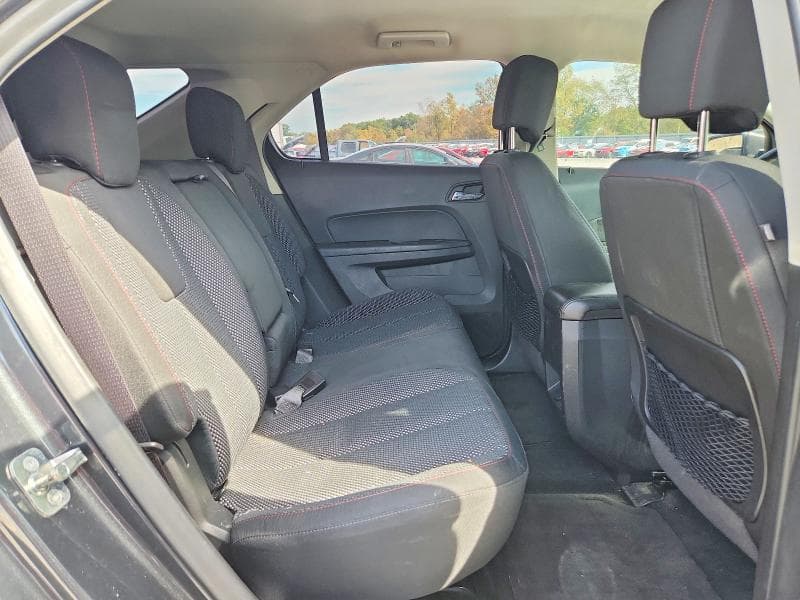 2017 CHEVROLET EQUINOX LS 11