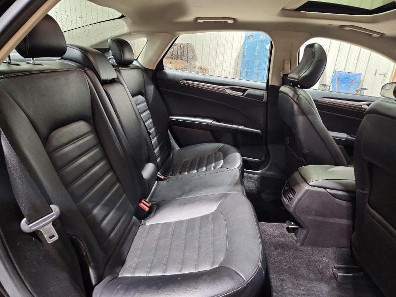 2017 FORD FUSION SE PHEV 10