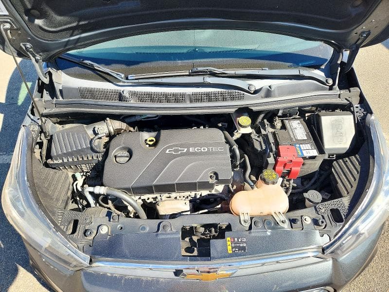2018 CHEVROLET SPARK ACTIV 11