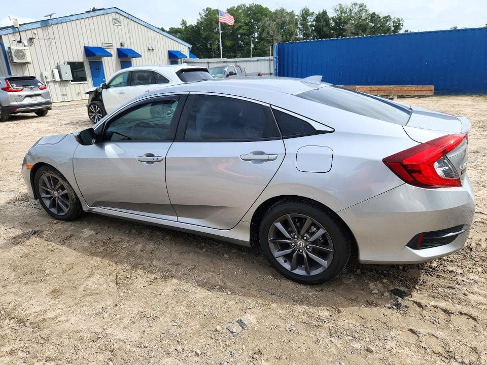 2020 HONDA CIVIC EXL 2
