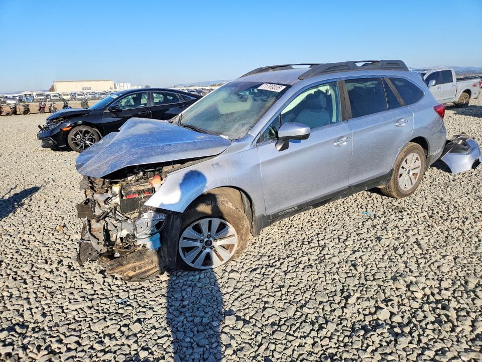 2019 SUBARU OUTBACK 2.5I PREMIUM