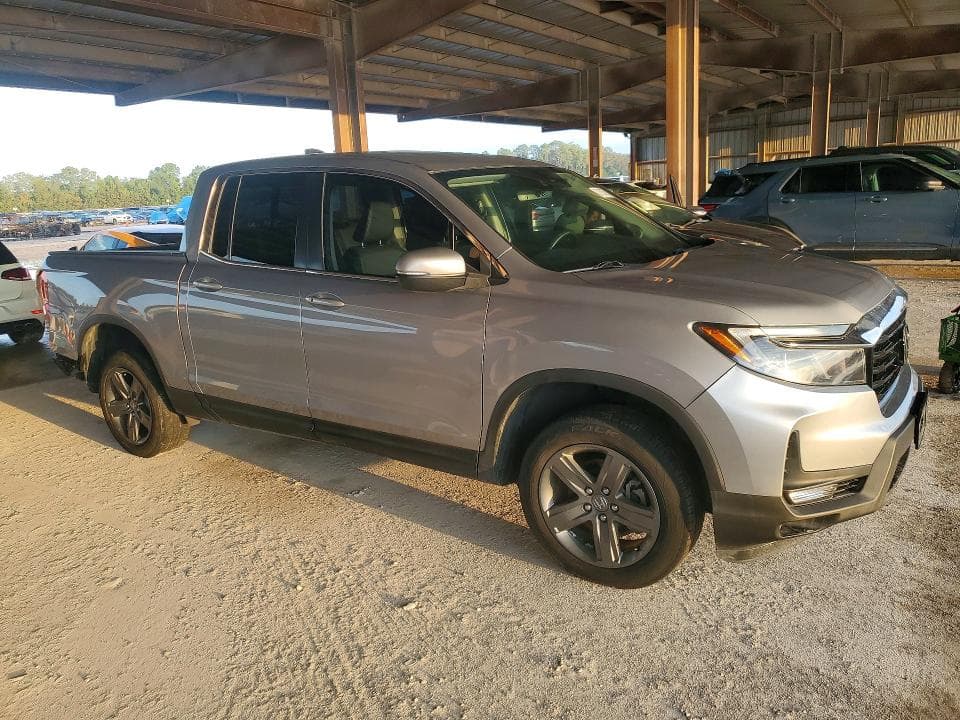 2023 HONDA RIDGELINE RTL 4