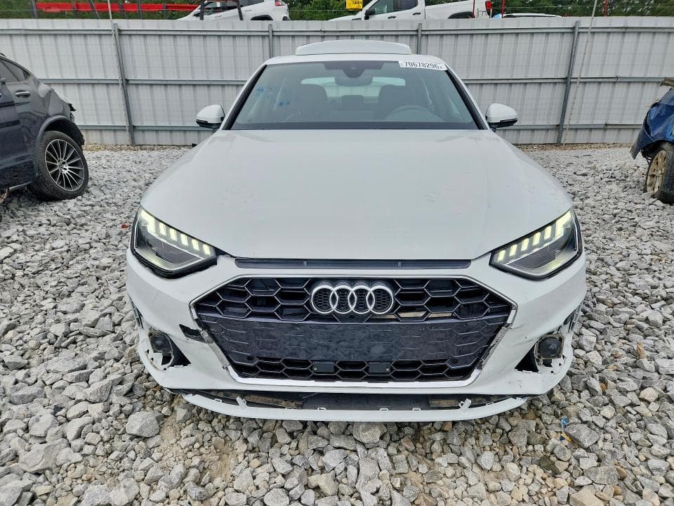 2024 AUDI A4 PREMIUM PLUS 45 5