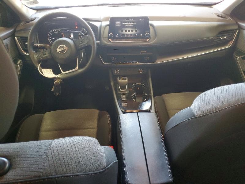 2023 NISSAN ROGUE SV 8