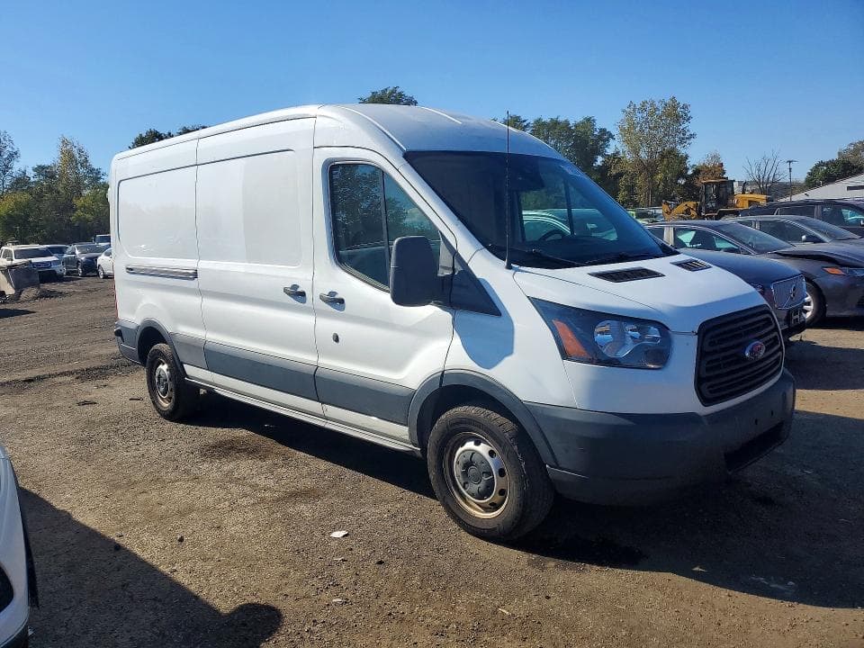 2019 FORD TRANSIT T-250 4