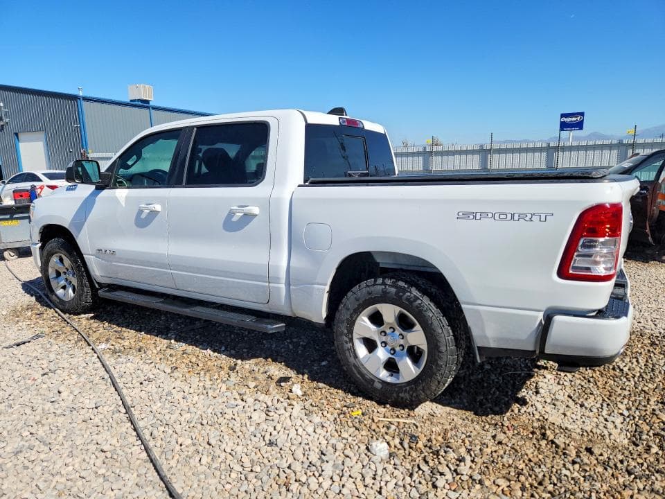 2020 RAM 1500 BIG HORN/LONE STAR 2