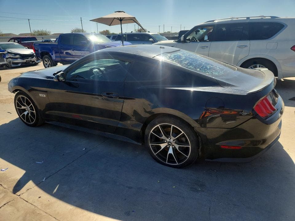 2020 FORD MUSTANG 2