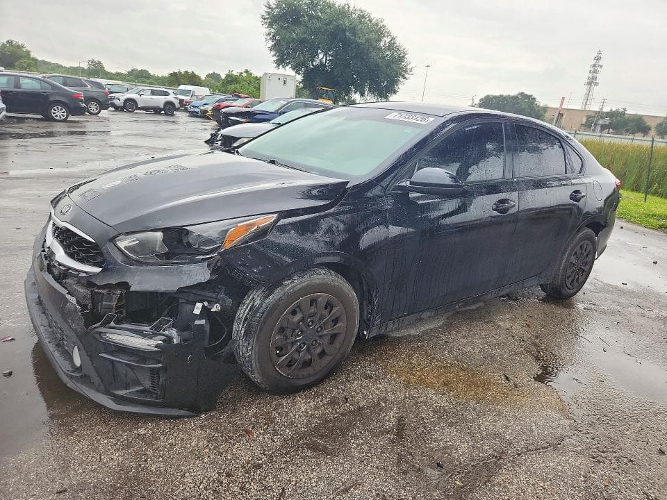 2020 KIA FORTE FE - 1