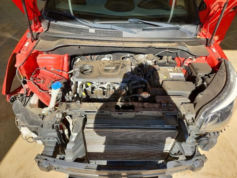 2019 KIA SOUL BASE 11