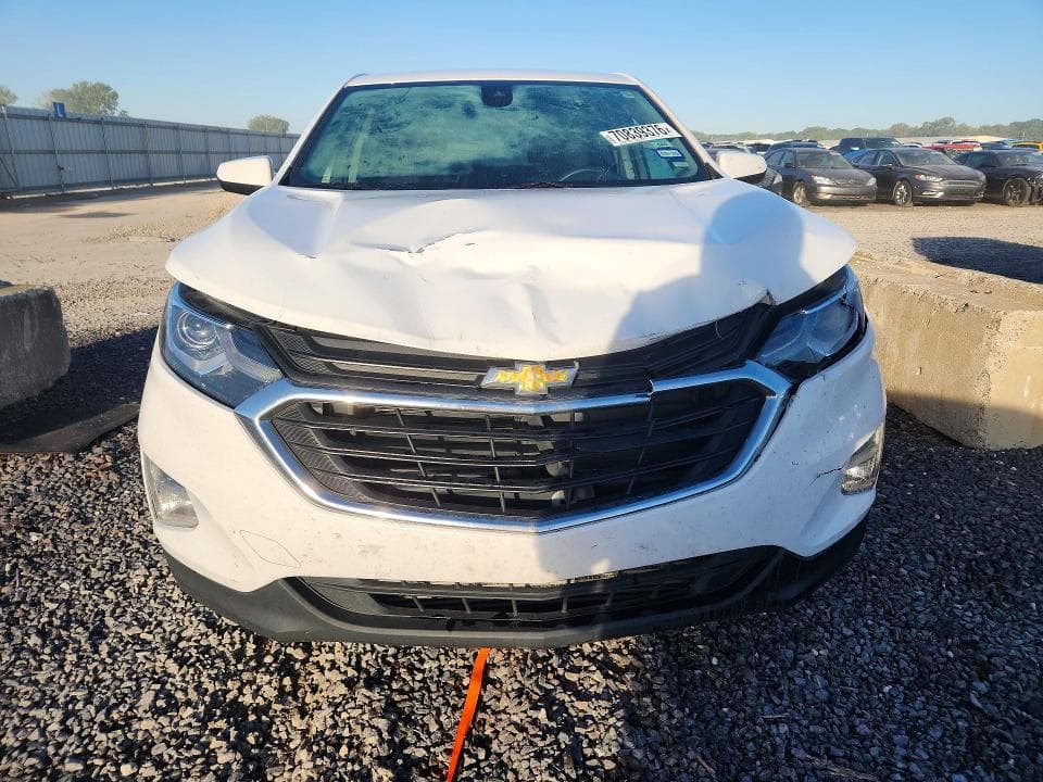 2021 CHEVROLET EQUINOX LT 5