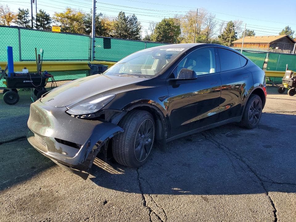 2023 TESLA MODEL Y - 1