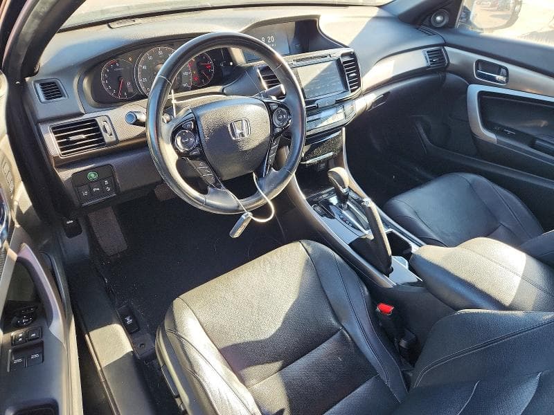 2017 HONDA ACCORD TOURING 8