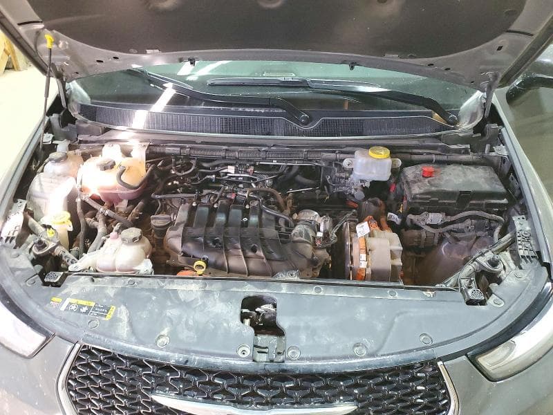 2023 CHRYSLER PACIFICA HYBRID TOURING L 12