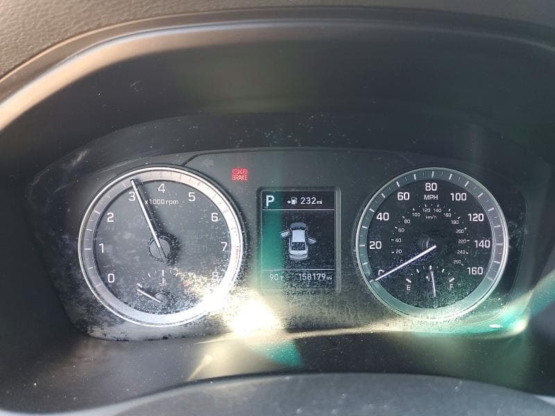 2018 HYUNDAI SONATA SE 9
