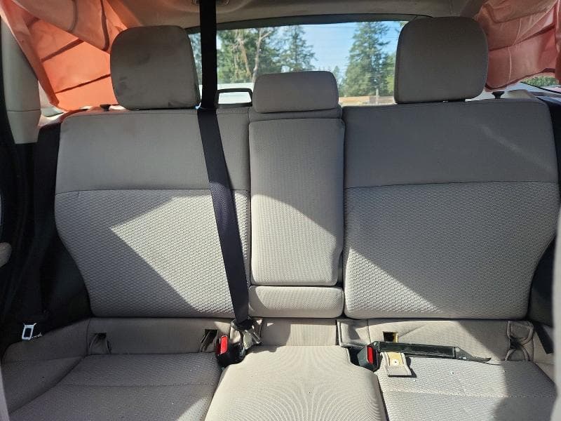 2017 SUBARU FORESTER 2.5I PREMIUM 10