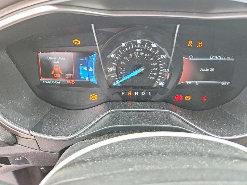 2017 FORD FUSION SE 9