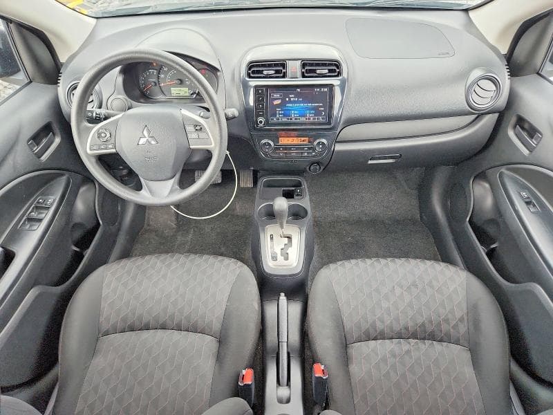 2024 MITSUBISHI MIRAGE ES 8