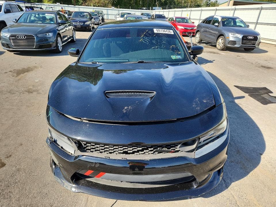 2019 DODGE CHARGER R/T 5