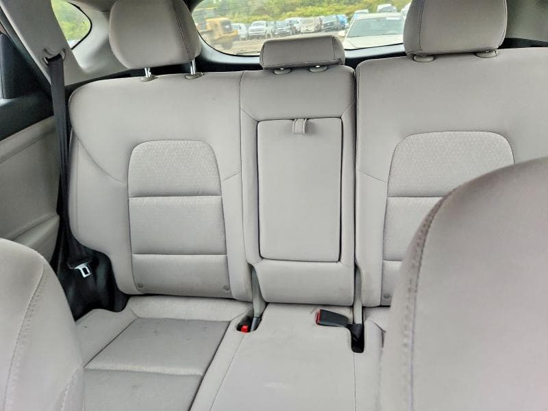 2018 HYUNDAI TUCSON SEL 10