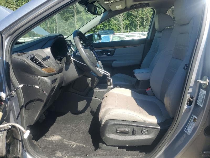 2017 HONDA CR-V EXL 7