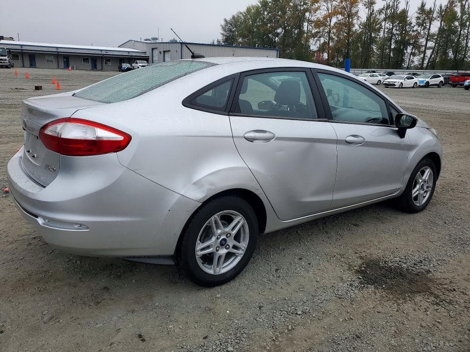 2017 FORD FIESTA SE 3