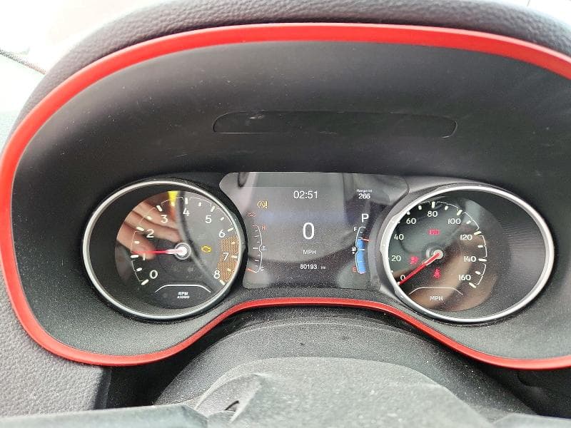 2018 JEEP COMPASS TRAILHAWK 9