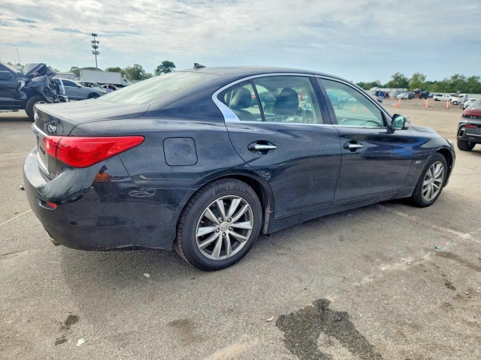 2017 INFINITI Q50 2.0T 3