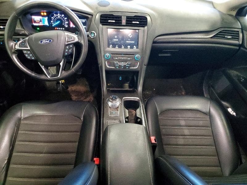 2018 FORD FUSION SE 8