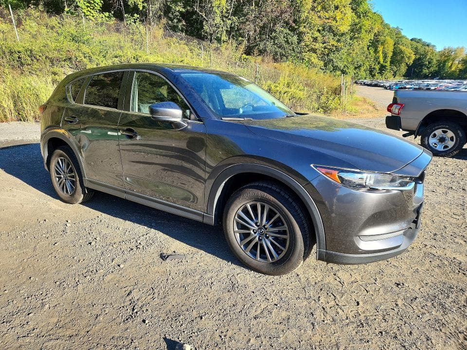 2019 MAZDA CX-5 TOURING 4