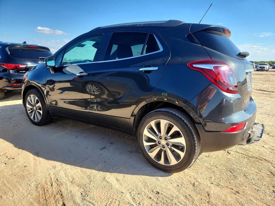 2018 BUICK ENCORE PREFERRED 2