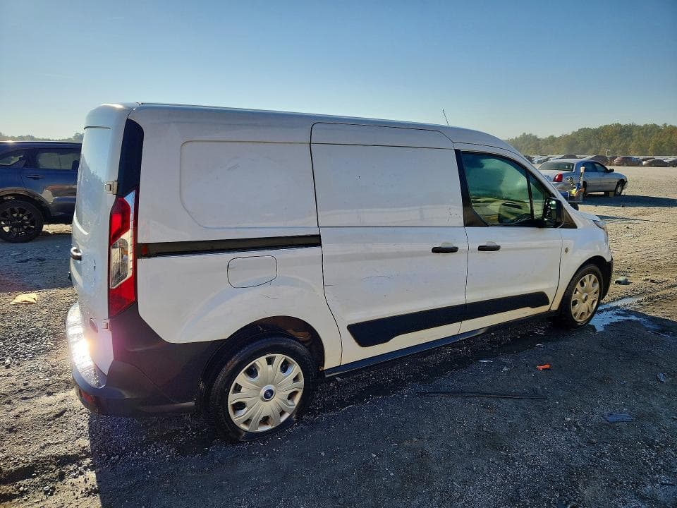 2019 FORD TRANSIT CONNECT XL 3