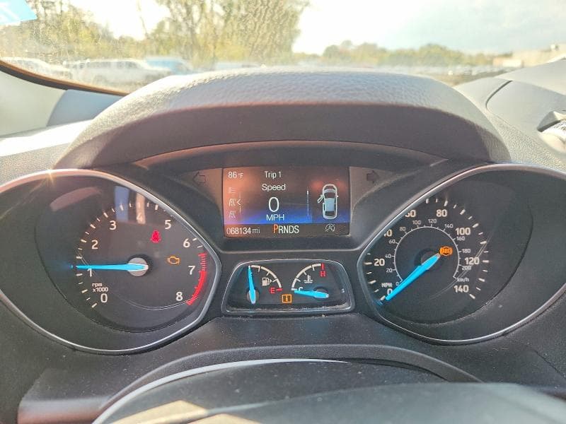 2018 FORD ESCAPE SEL 9