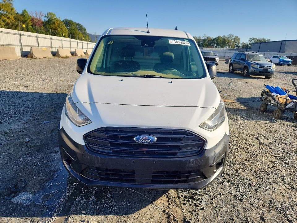 2019 FORD TRANSIT CONNECT XL 5