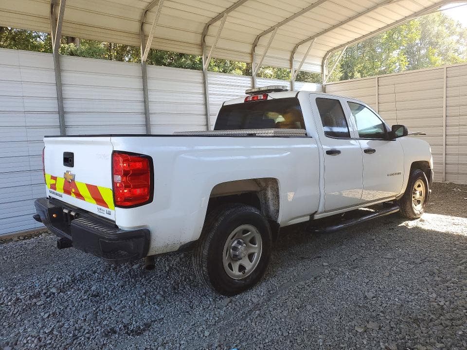 2019 CHEVROLET SILVERADO LD C1500 3