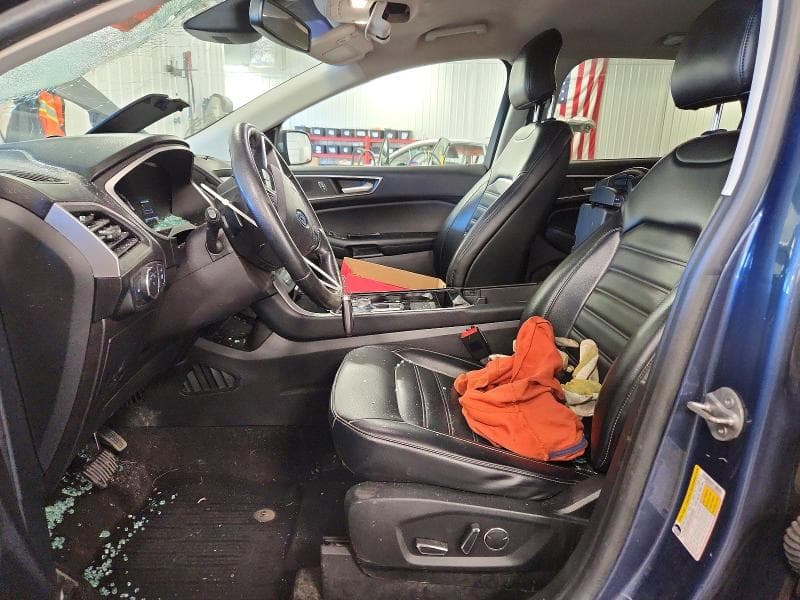 2019 FORD EDGE SEL 7