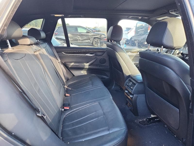 2017 BMW X5 XDR40E 11