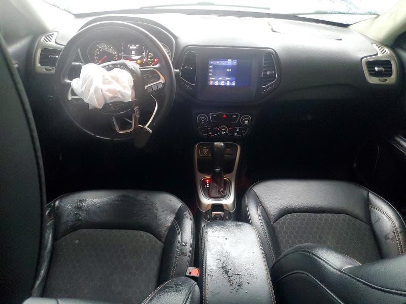 2019 JEEP COMPASS LATITUDE 8