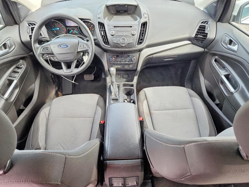 2017 FORD ESCAPE SE 8