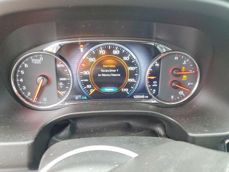 2017 GMC ACADIA DENALI 9