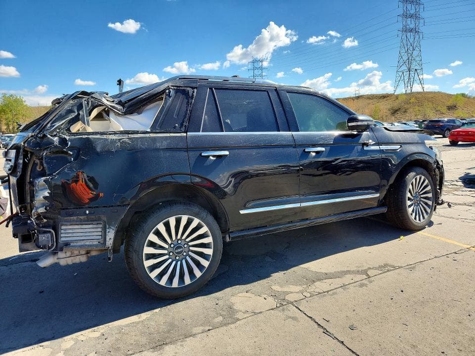 2018 LINCOLN NAVIGATOR RESERVE 3
