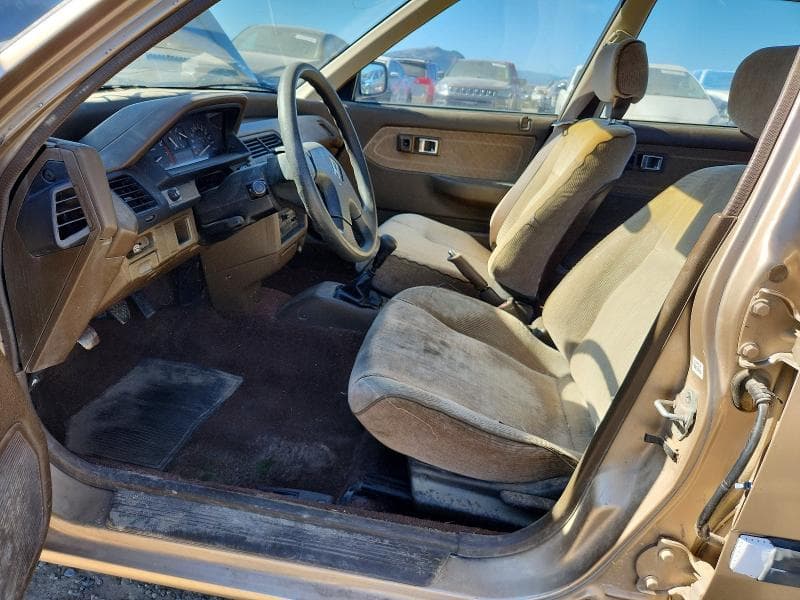 1984 HONDA CIVIC 7