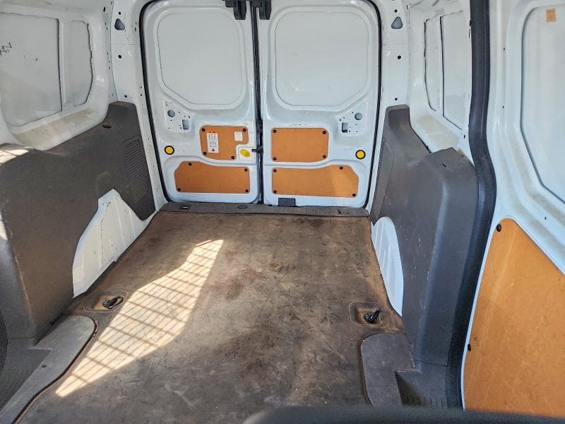 2020 FORD TRANSIT CONNECT XL 10