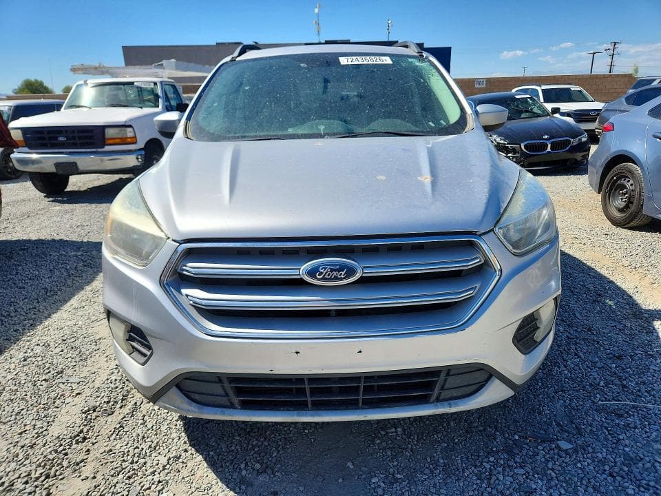 2018 FORD ESCAPE SE 5